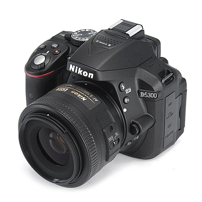 NIKON D5300 CAMERA