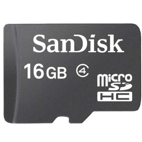  Micro SD Card 16GB 