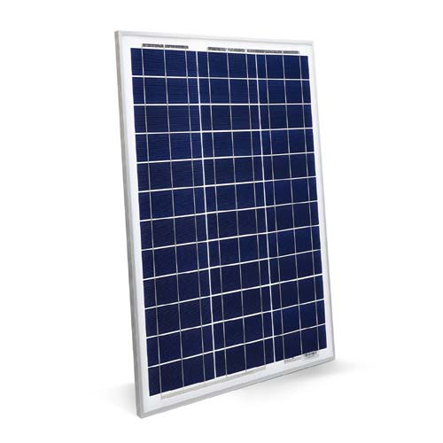 SUNPOWER SOLAR PANEL -30WATTS