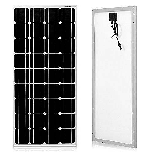 POLYCRYSTALINE SOLAR PANEL - 60 WATTS