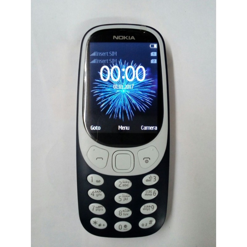 Nokia 3310 Dual SIM