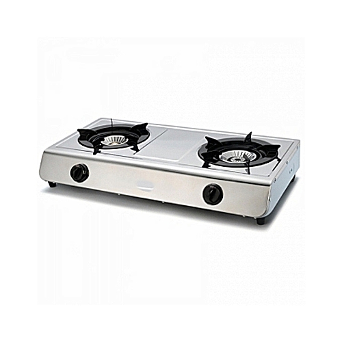 Generic 2 Burner Gas Cooker 