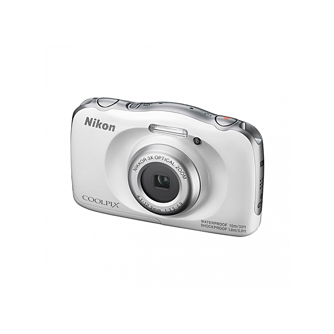 Nikon  Waterproof Compact Camera 