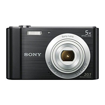 Sony Cyber Digital Camera.