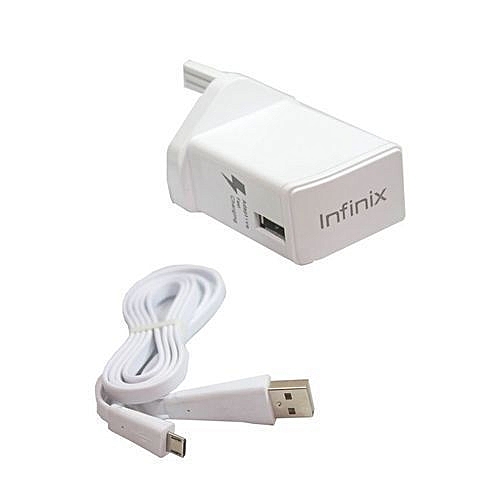 Infinix Charger - USB Cable