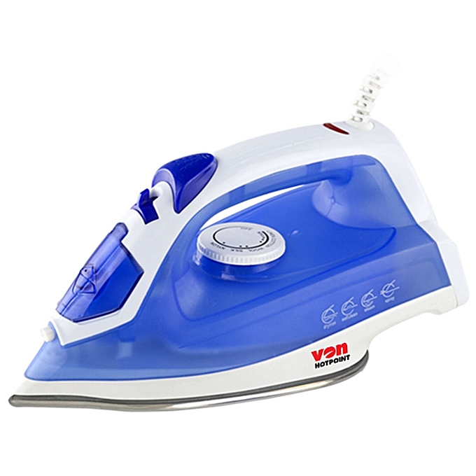 VON HOTPOINT STEAM IRON