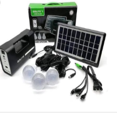 GD LITE PLUS SOLAR LIGHTING