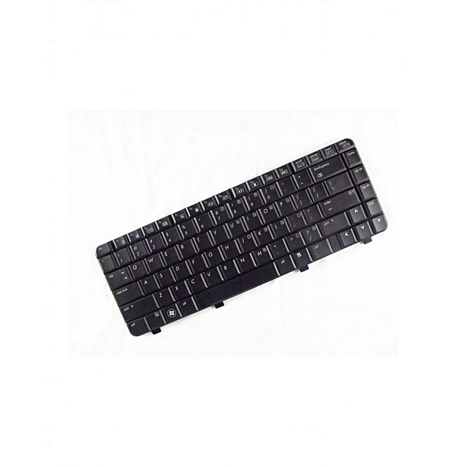 HP Laptop Replacement Keyboard - Black