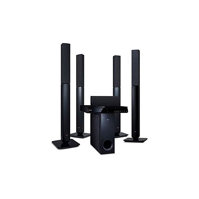 LG Home Theatre System  1000W