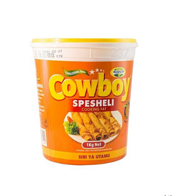 Cowboy Spesheli fat-Bidco 1Kg