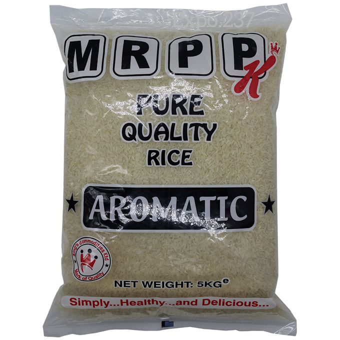 MRRP Aromantic 5Kg pure pishori rice