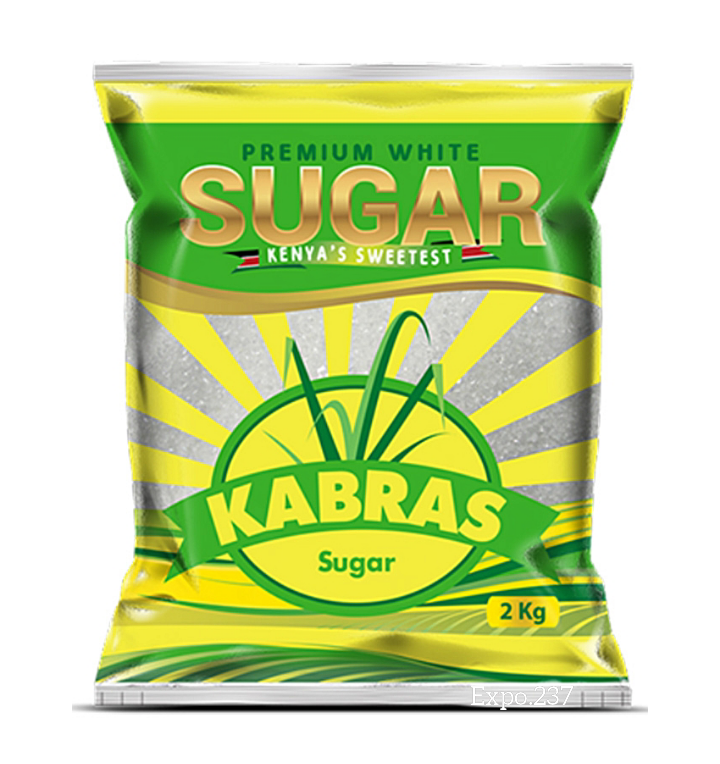 White sugar 2Kg