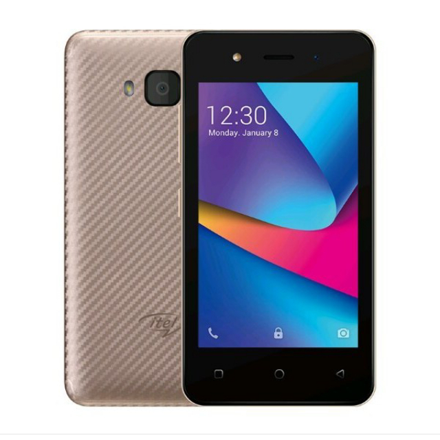 ITEL A14 -Dual sim, 4