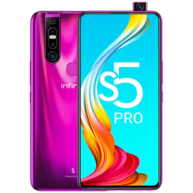 INFINIX S5 PRO X660C 128GB+6GB