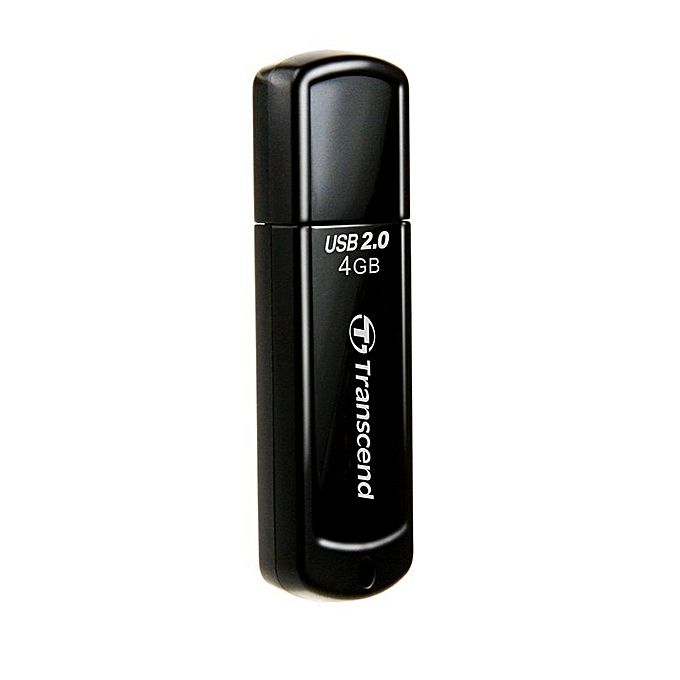 TRANSCEND FlASH DRIVE 4GB