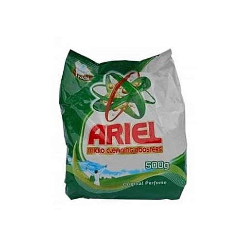 ARIEL WASHING DETERGENT 