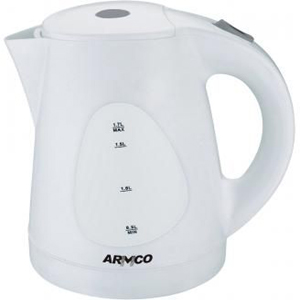  ARMCO - Plastic Cordless Kettle 1.7 Litres