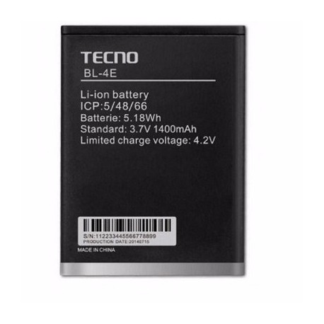  Generic Tecno W3 Battery.