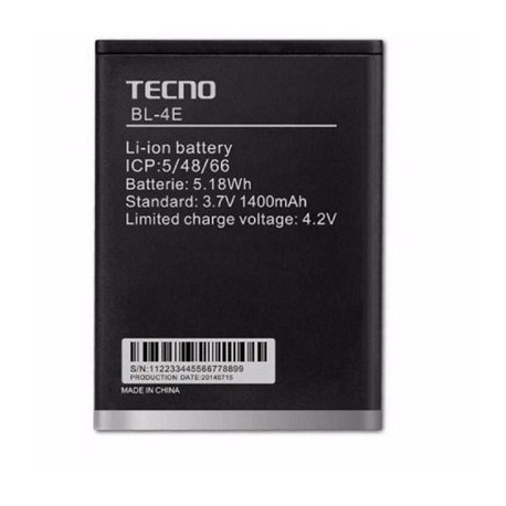 TECNO WX3 Battery BL25JT