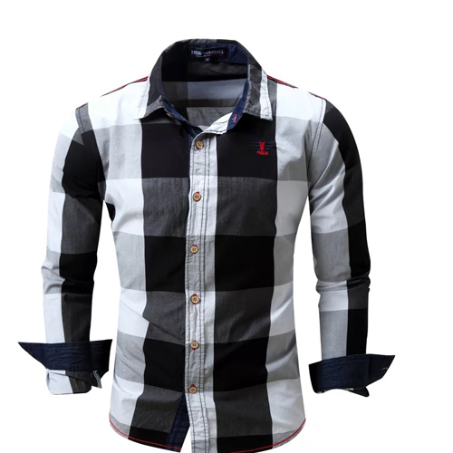 MULTICOLORED MENS SHIRT