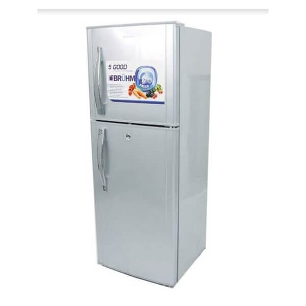 Bruhm  Double Door Refrigerator