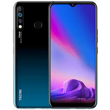 Tecno Camon12, 64GB + 4GB, 4000mAh Android 9.0 (Pie); HIOS 5.5, (Dual SIM) 