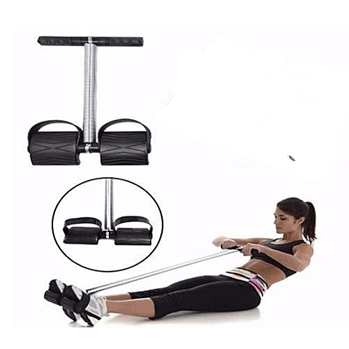 TUMMY TRIMMER BLACK