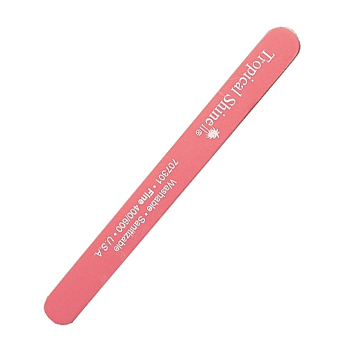 TROPICAL SHINE NAIL FILE