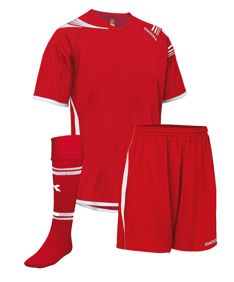 Diadora Asolo Soccer Uniform