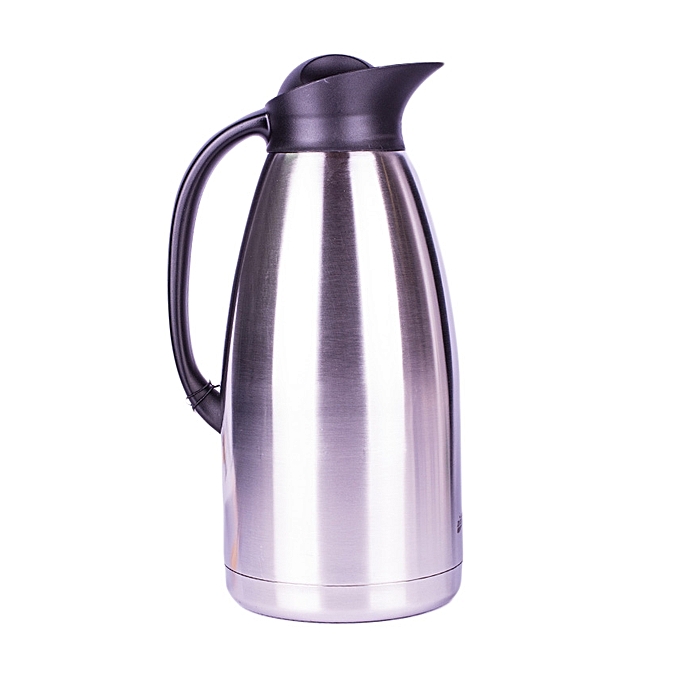 Generic Thermos Flask 3L Stainless steel.