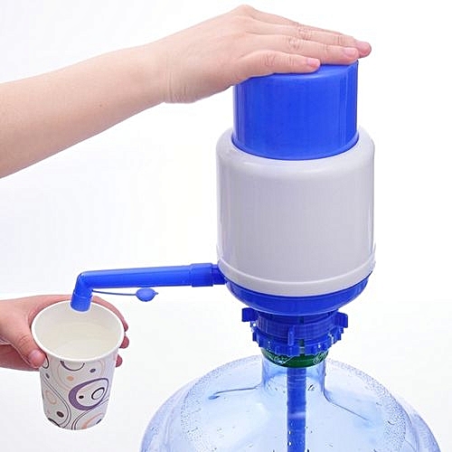 Generic  Hand Press Water Dispenser 