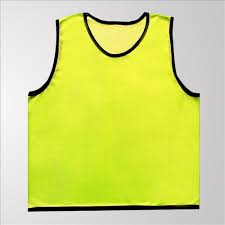 TSS TRAINING BIB – YELLOW