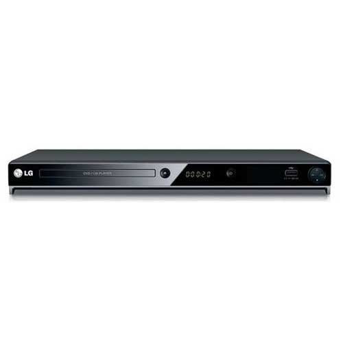 LG DVD Player