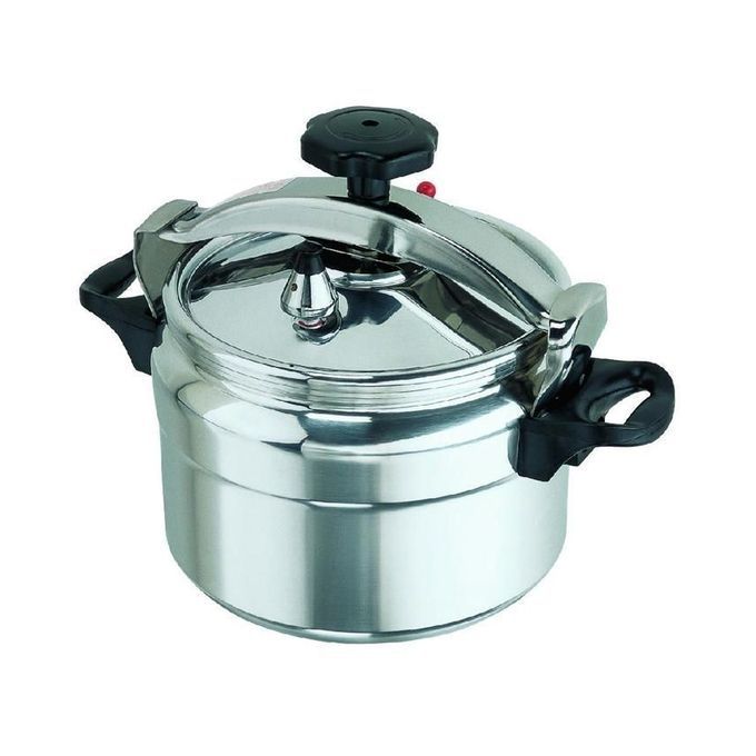  Aluminium Pressure Cooker 9 Ltrs