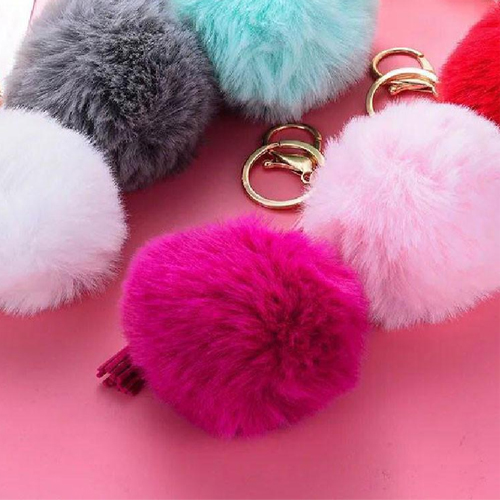 PINK  KEYHOLDERS 