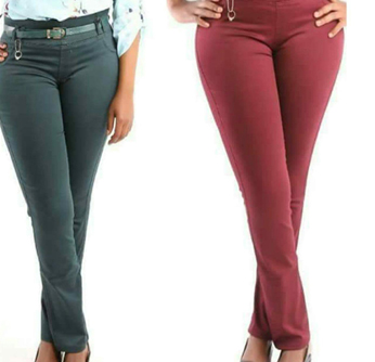 CASUAL LADIES TROUSERS 