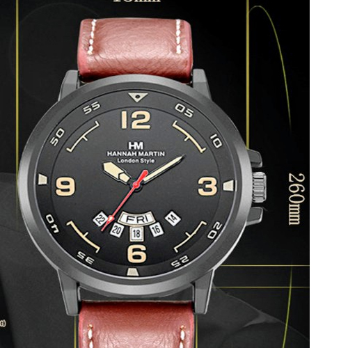 MEN WRIST WATCH